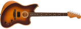 Fender Acoustasonic Player Jazzmaster elgitarr (2-färgad Sunburst )