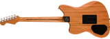 Fender Acoustasonic Player Jazzmaster elgitarr (2-färgad Sunburst )