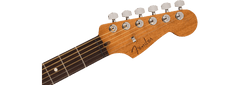 Fender Acoustasonic Player Jazzmaster elgitarr (2-färgad Sunburst )