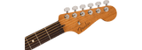 Fender Acoustasonic Player Jazzmaster elgitarr (2-färgad Sunburst )