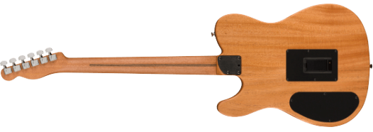 Fender Acoustasonic Player Telecaster elgitarr ( Butterscotch Blonde )