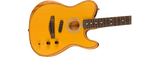 Fender Acoustasonic Player Telecaster elgitarr ( Butterscotch Blonde )