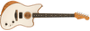 Fender American Acoustasonic Jazzmaster elgitarr (Arctic White )