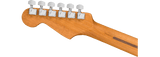 Fender American Acoustasonic Jazzmaster elgitarr (Arctic White )