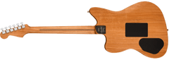 Fender American Acoustasonic Jazzmaster elgitarr (Ocean Turquoise )