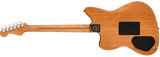 Fender American Acoustasonic Jazzmaster elgitarr (Ocean Turquoise )