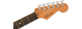 Fender American Acoustasonic Jazzmaster elgitarr (Ocean Turquoise )