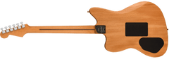 Fender American Acoustasonic Jazzmaster elgitarr ( Tobacco Sunburst )