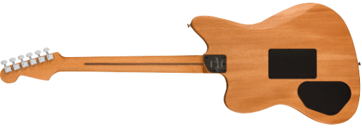 Fender American Acoustasonic Jazzmaster elgitarr ( Tobacco Sunburst )