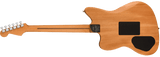 Fender American Acoustasonic Jazzmaster elgitarr ( Tobacco Sunburst )