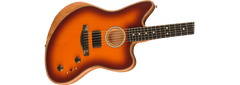 Fender American Acoustasonic Jazzmaster elgitarr ( Tobacco Sunburst )