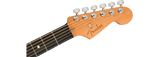 Fender American Acoustasonic Jazzmaster elgitarr ( Tobacco Sunburst )