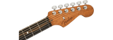 Fender American Acoustasonic Jazzmaster elgitarr (Tungsten)