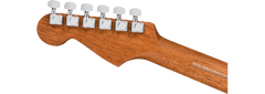 Fender American Acoustasonic Jazzmaster elgitarr (Tungsten)