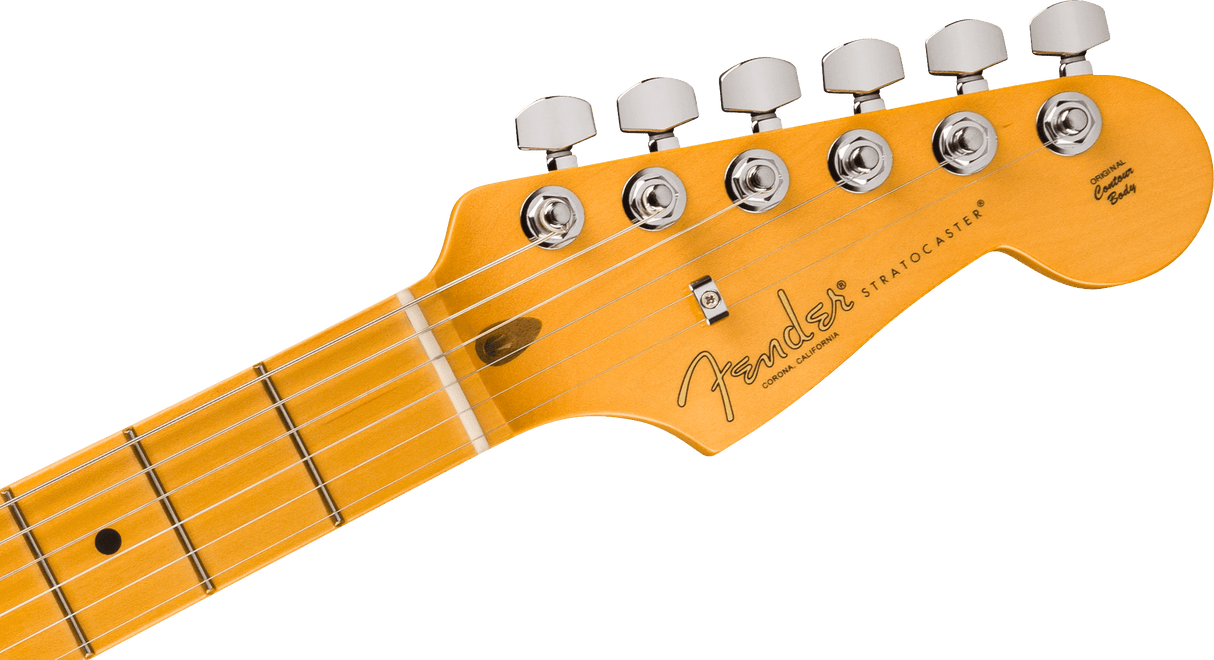 Fender Anniversary American Professional II Stratocaster elgitarr (2-Color Sunburst )