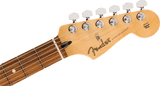 Fender Anniversary Player Stratocaster elgitarr (2-färgad Sunburst )