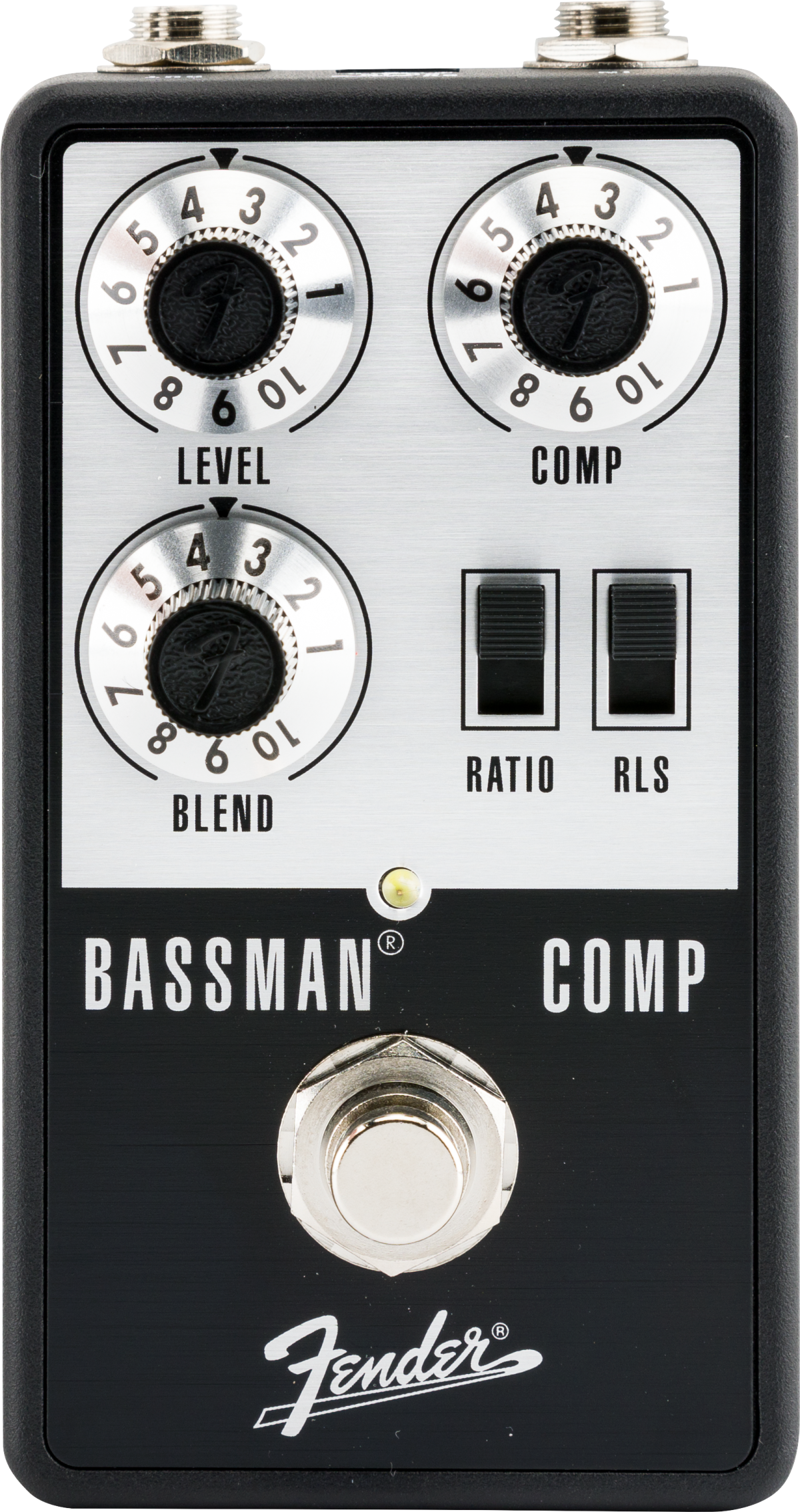 Fender Bassman Kompressor Baseffektpedal