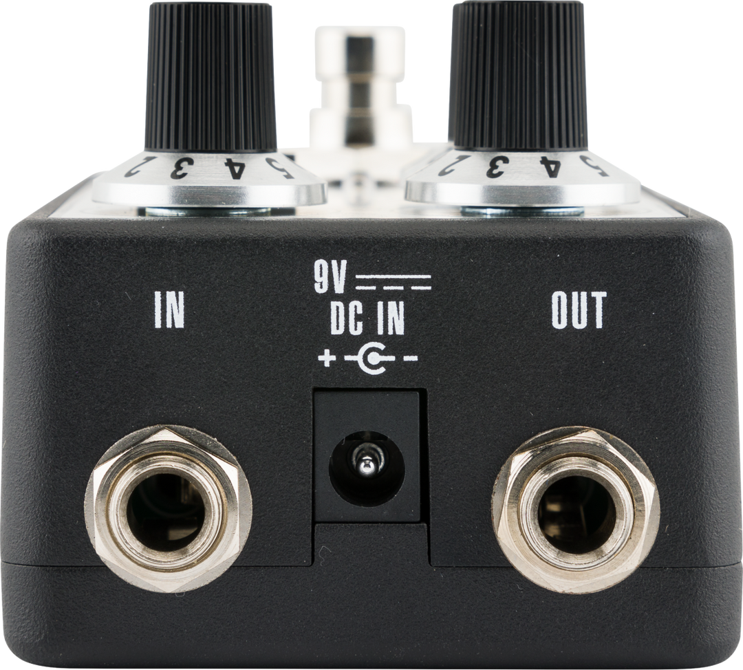 Fender Bassman Kompressor Baseffektpedal
