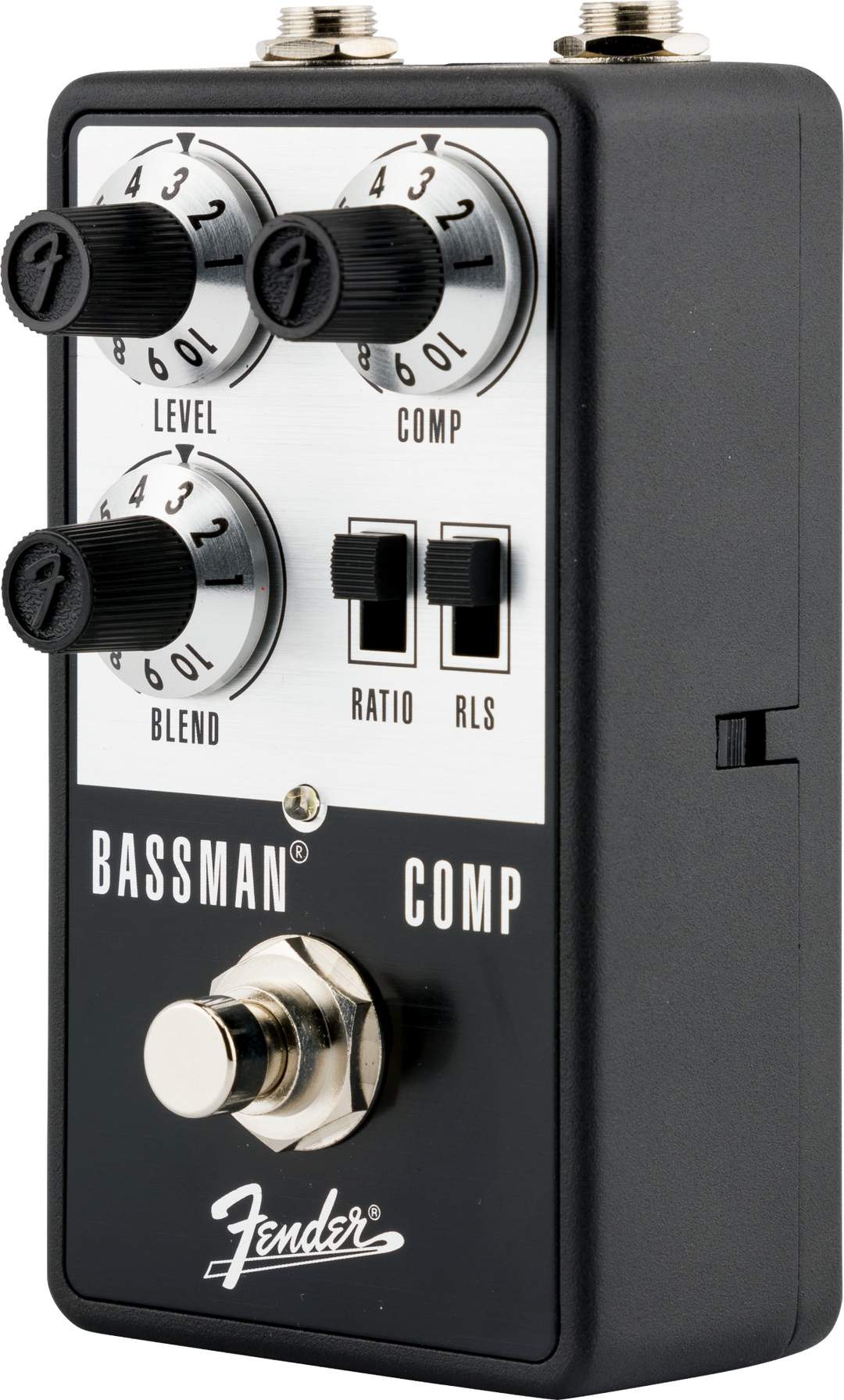 Fender Bassman Kompressor Baseffektpedal