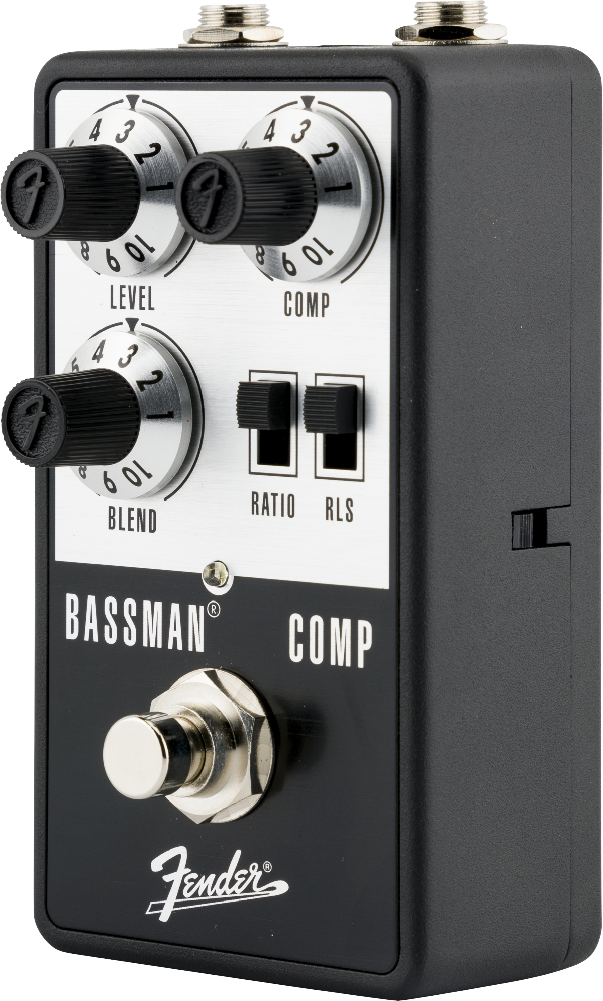 Fender Bassman Kompressor Baseffektpedal