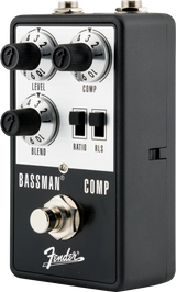 Fender Bassman Kompressor Baseffektpedal