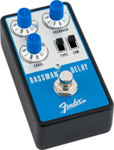 Fender Bassman Delay Bass Effektpedal
