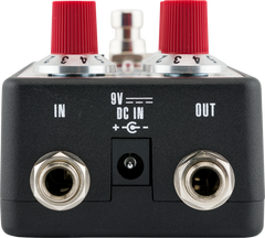 Fender Bassman Driver Baseffektpedal