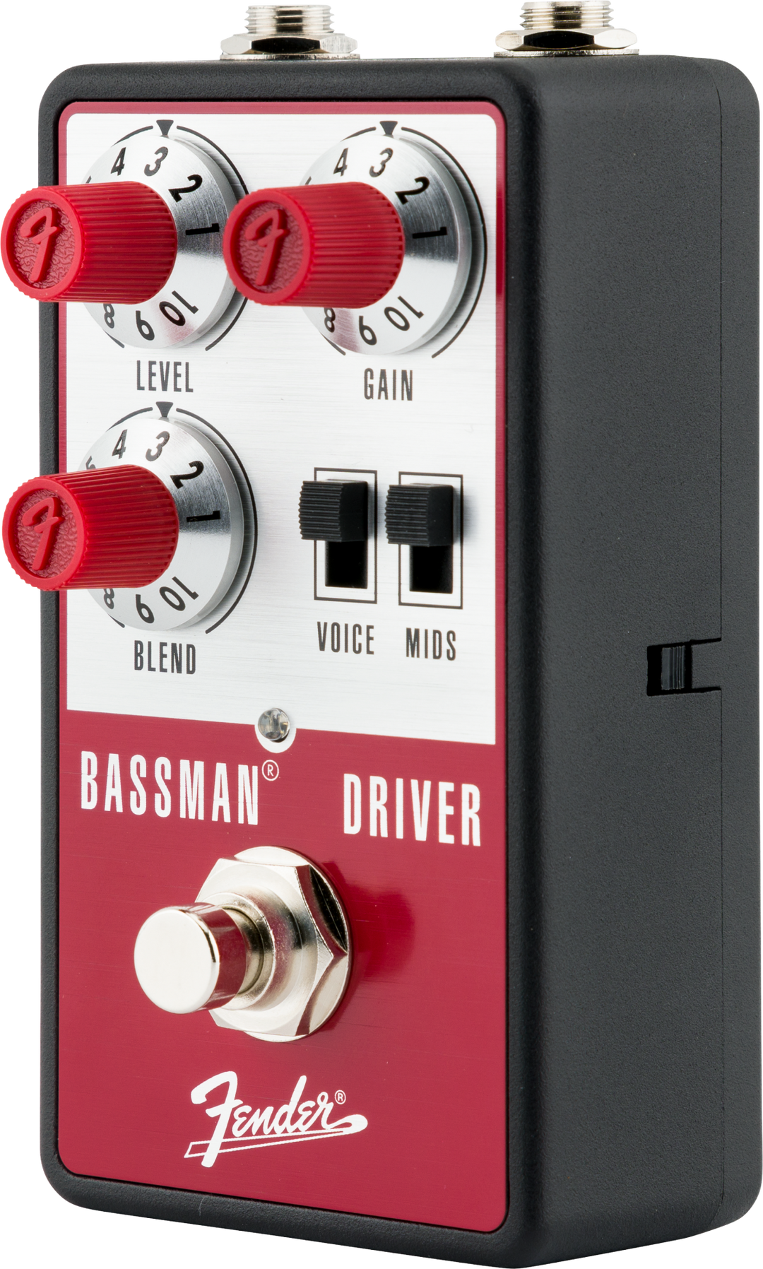 Fender Bassman Driver Baseffektpedal
