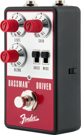 Fender Bassman Driver Baseffektpedal