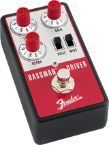 Fender Bassman Driver Baseffektpedal
