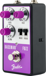 Fender Bassman Fuzz Bass Effektpedal