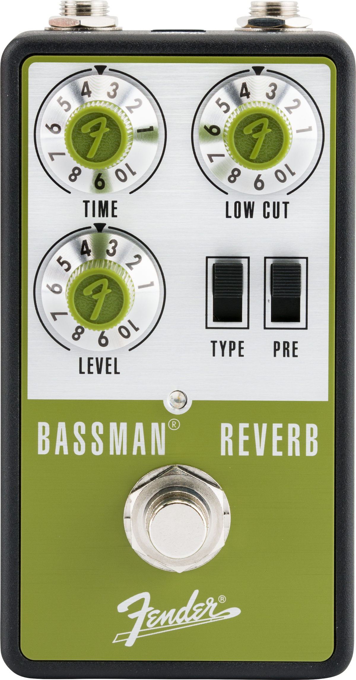 Fender Bassman Reverb Bass Effect Pedal