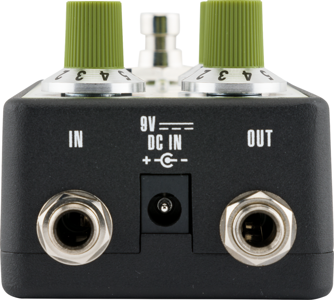 Fender Bassman Reverb Bass Effect Pedal