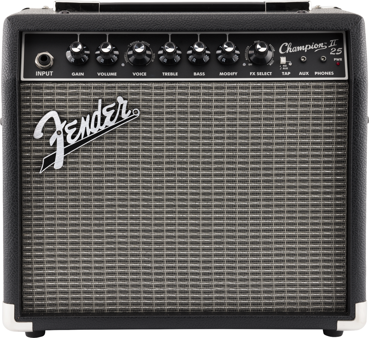 Fender Champion II 25 gitarrförstärkare