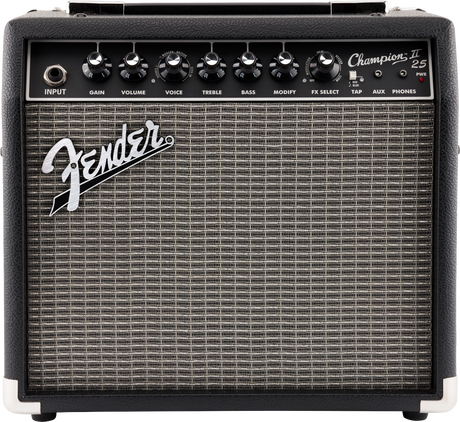 Fender Champion II 25 gitarrförstärkare