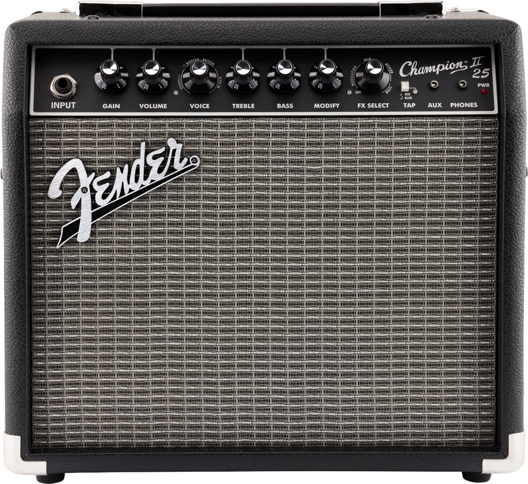 Fender Champion II 25 gitarrförstärkare