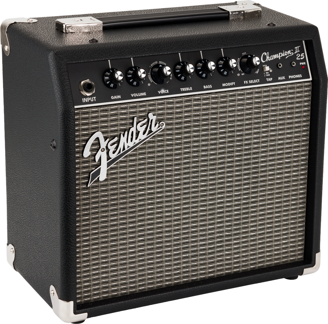 Fender Champion II 25 gitarrförstärkare