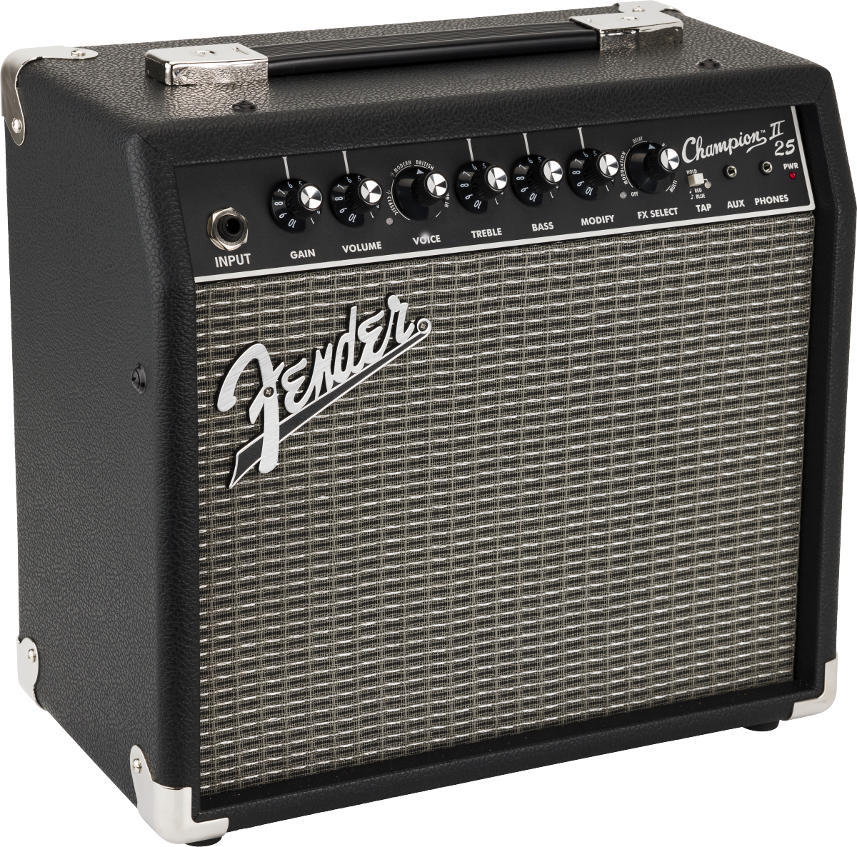 Fender Champion II 25 gitarrförstärkare