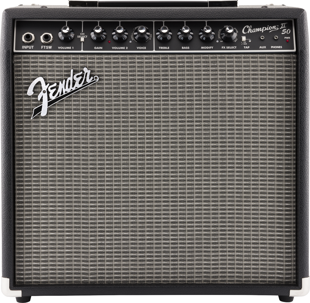 Fender Champion II 50 gitarrförstärkare