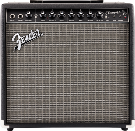 Fender Champion II 50 gitarrförstärkare