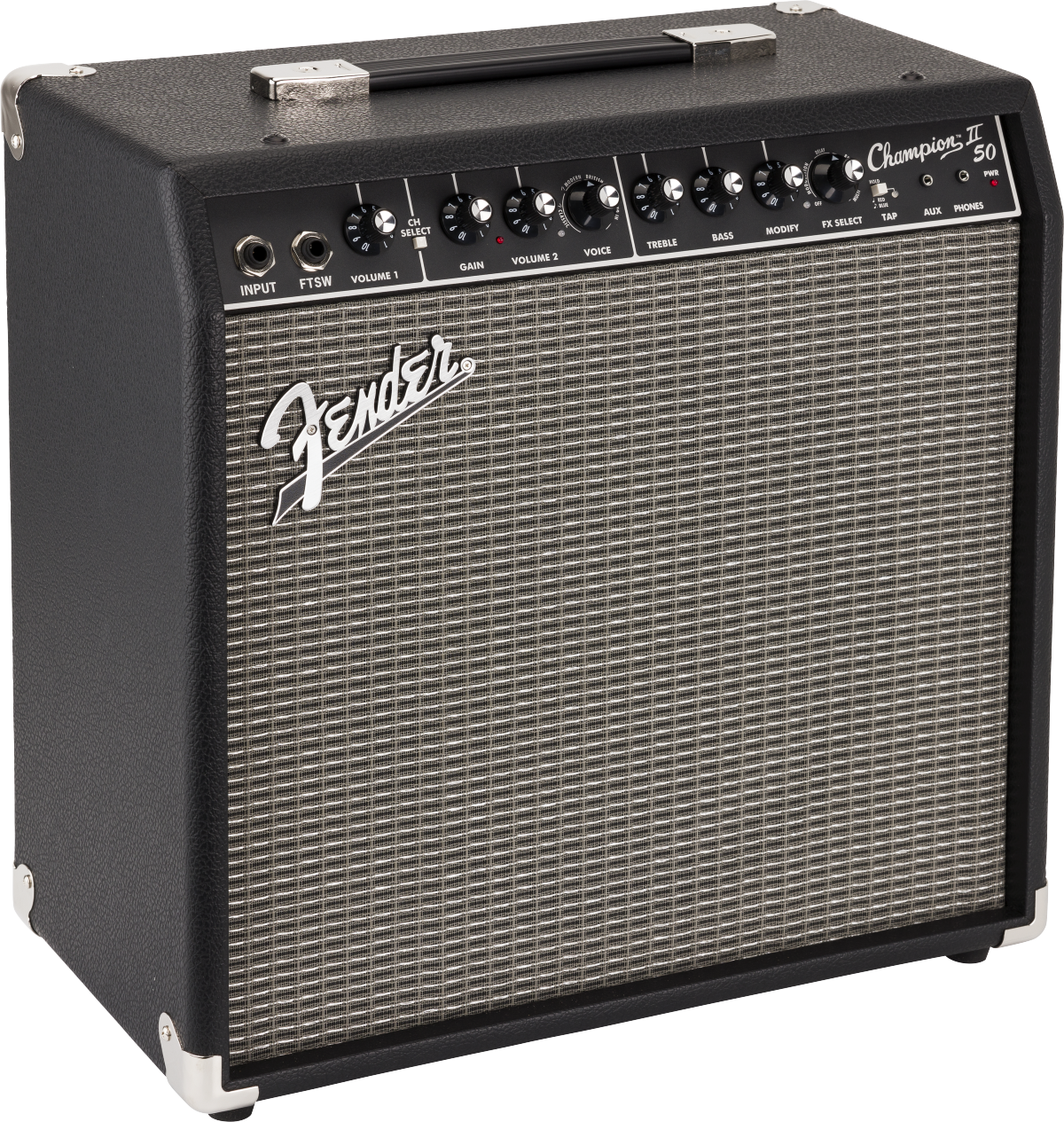 Fender Champion II 50 gitarrförstärkare