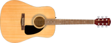 Fender FA-115 Dreadnought Western Guitar Pack (naturligt)