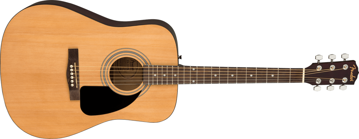Fender FA-115 Dreadnought Western Guitar Pack (naturligt)