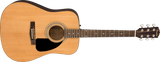 Fender FA-115 Dreadnought Western Guitar Pack (naturligt)