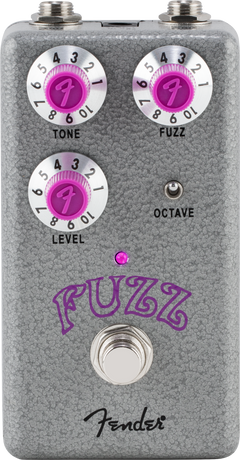 Fender Hammertone Fuzz gitarrpedal