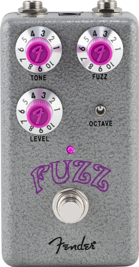 Fender Hammertone Fuzz gitarrpedal