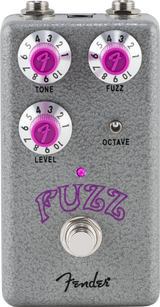 Fender Hammertone Fuzz gitarrpedal