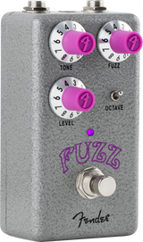 Fender Hammertone Fuzz gitarrpedal