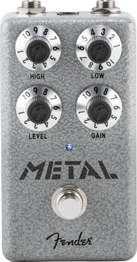 Fender Hammertone Metal Guitar Pedal