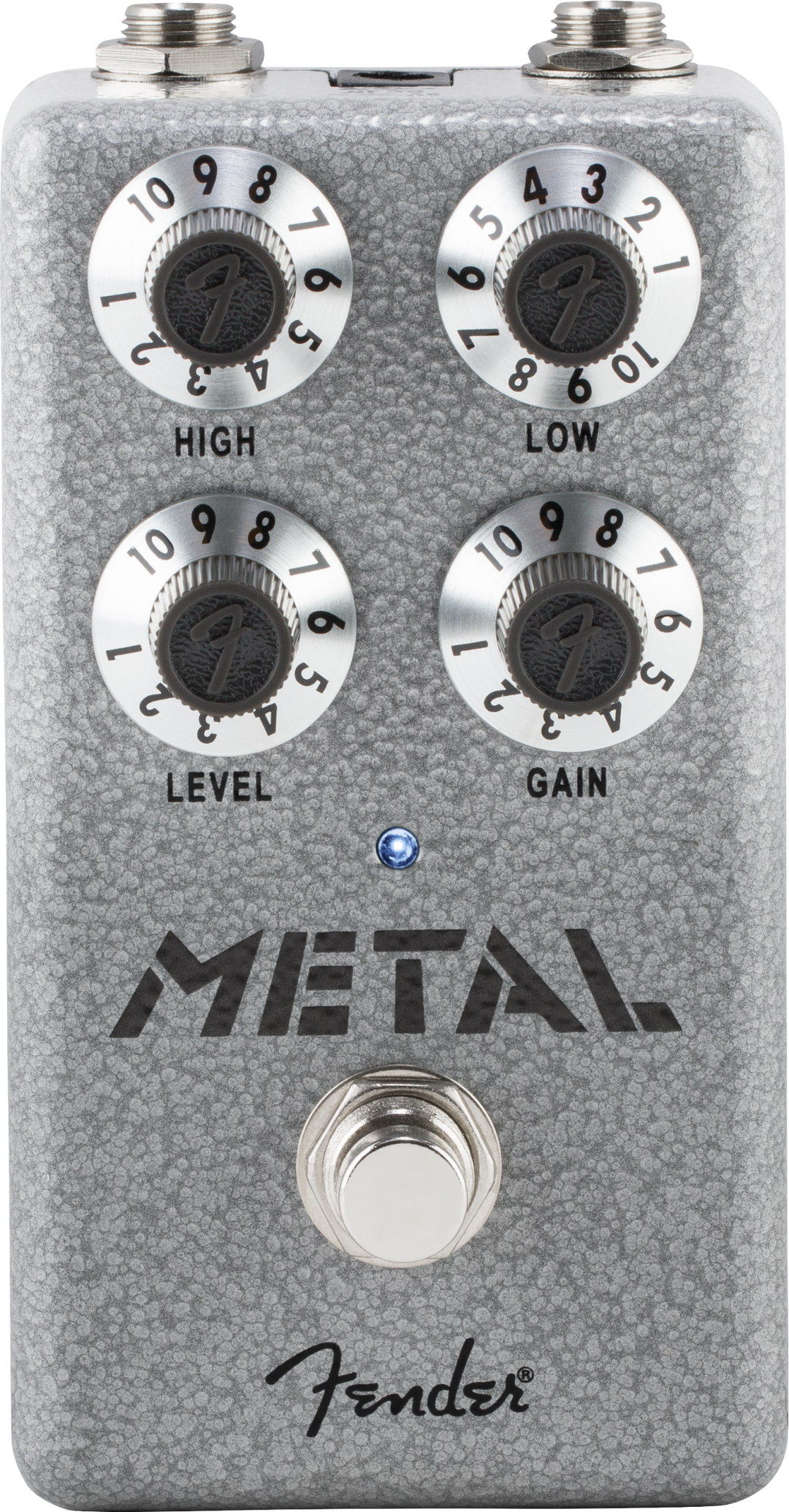 Fender Hammertone Metal Guitar Pedal